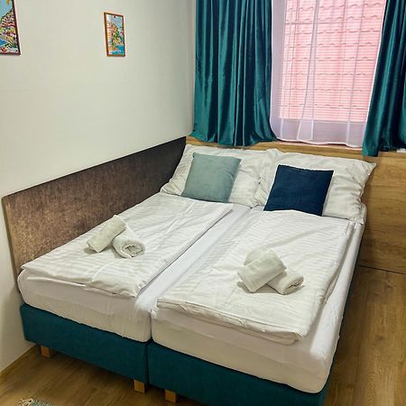 Solegutta Bed and Breakfast Kolárovo Buitenkant foto