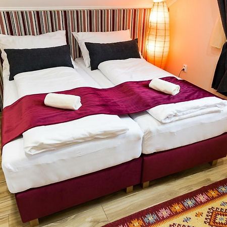 Solegutta Bed and Breakfast Kolárovo Buitenkant foto