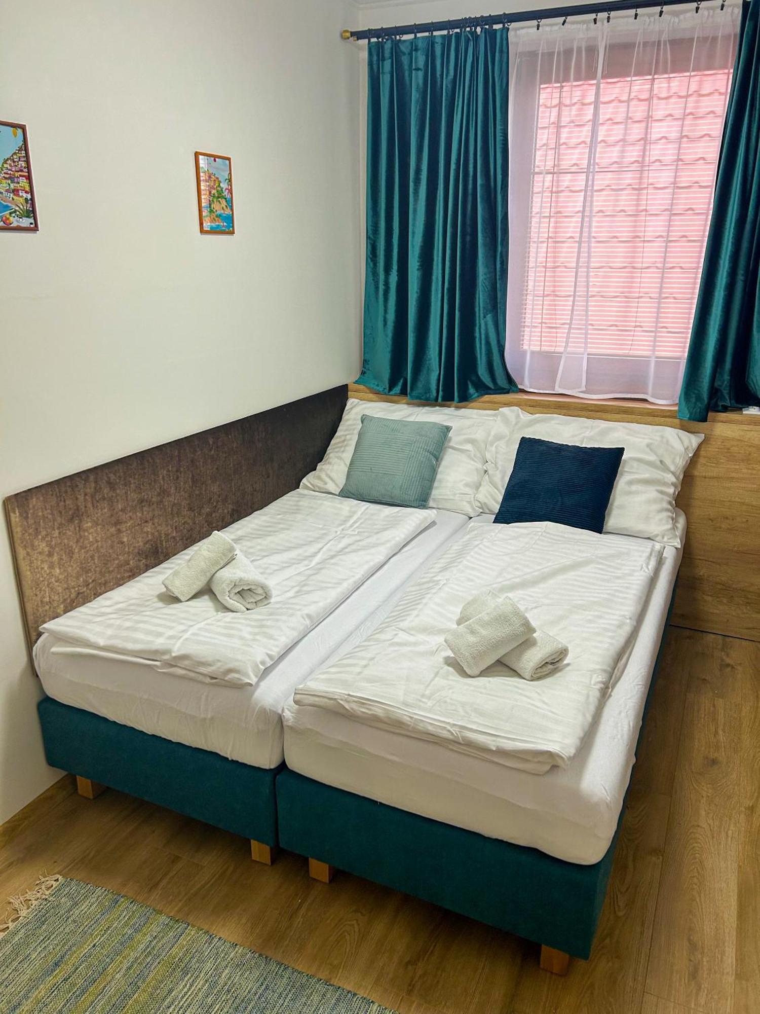 Solegutta Bed and Breakfast Kolárovo Buitenkant foto