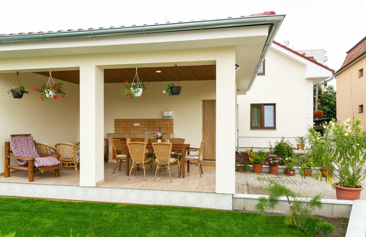 Solegutta Bed and Breakfast Kolárovo Buitenkant foto